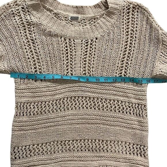 Gimmicks by BKE Fringe Sweater - Picture 6 of 6